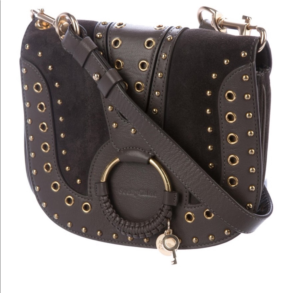 See by Chloé Hana Saddle Bag